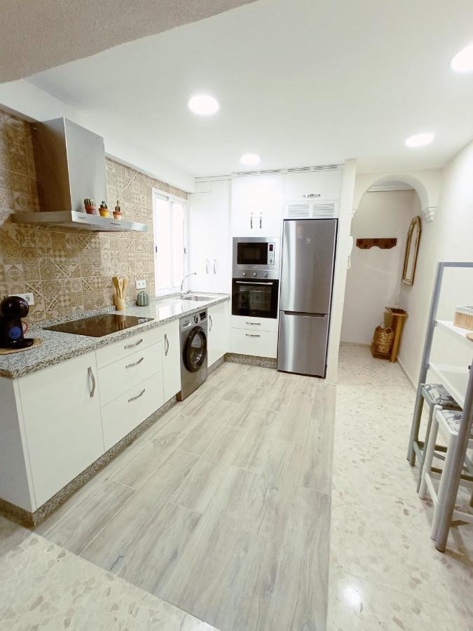 Apartamento La Vinuela Córdoba Eksteriør bilde