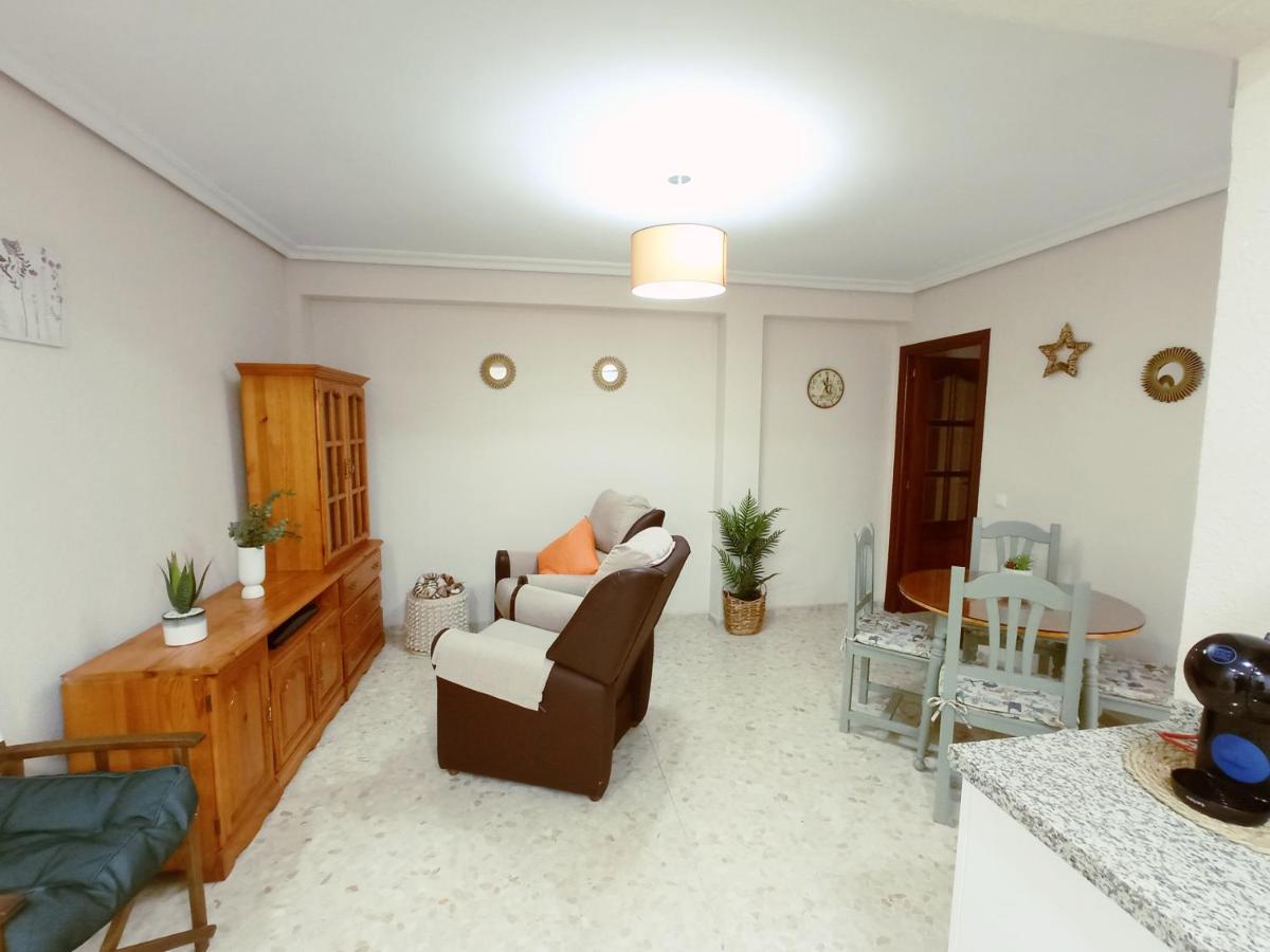 Apartamento La Vinuela Córdoba Eksteriør bilde