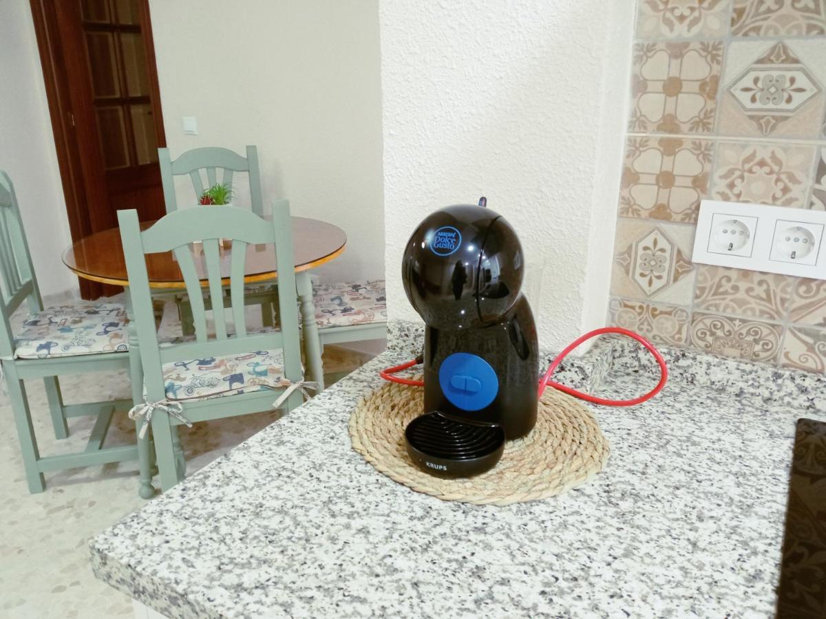 Apartamento La Vinuela Córdoba Eksteriør bilde