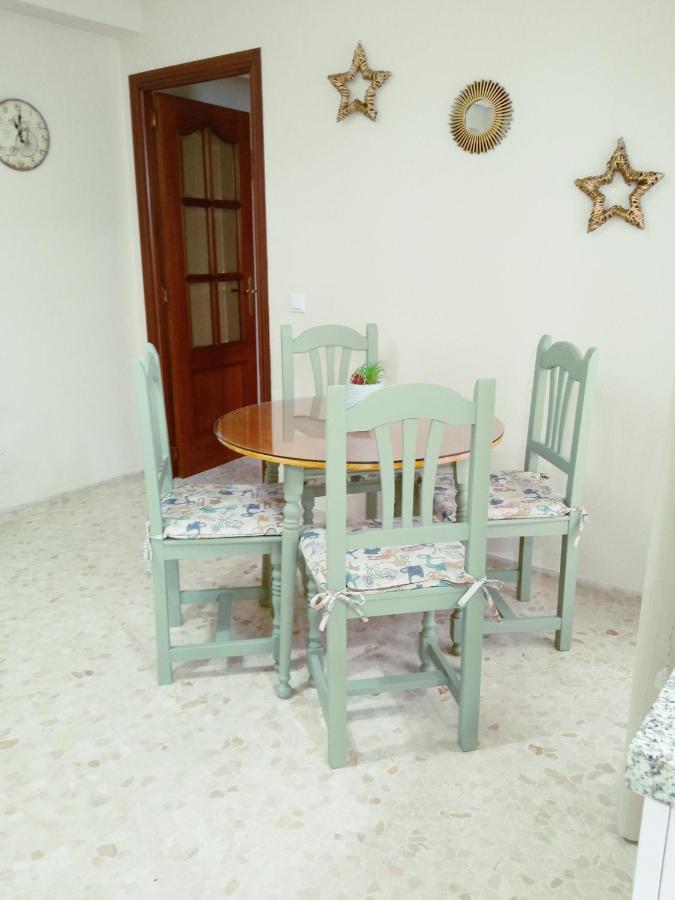 Apartamento La Vinuela Córdoba Eksteriør bilde
