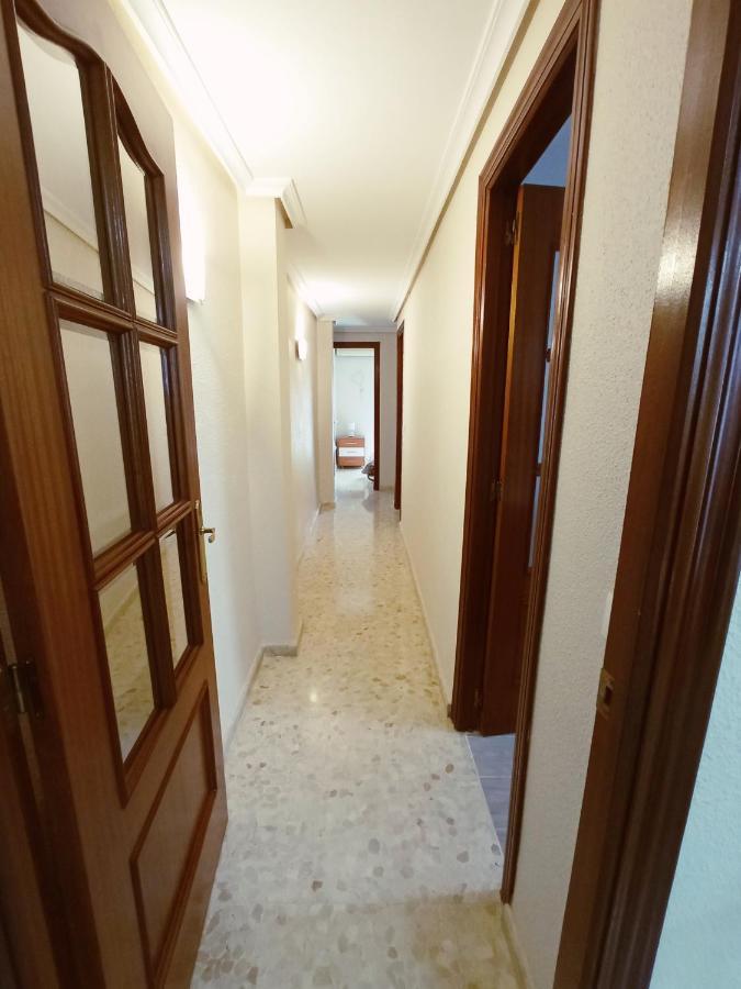 Apartamento La Vinuela Córdoba Eksteriør bilde
