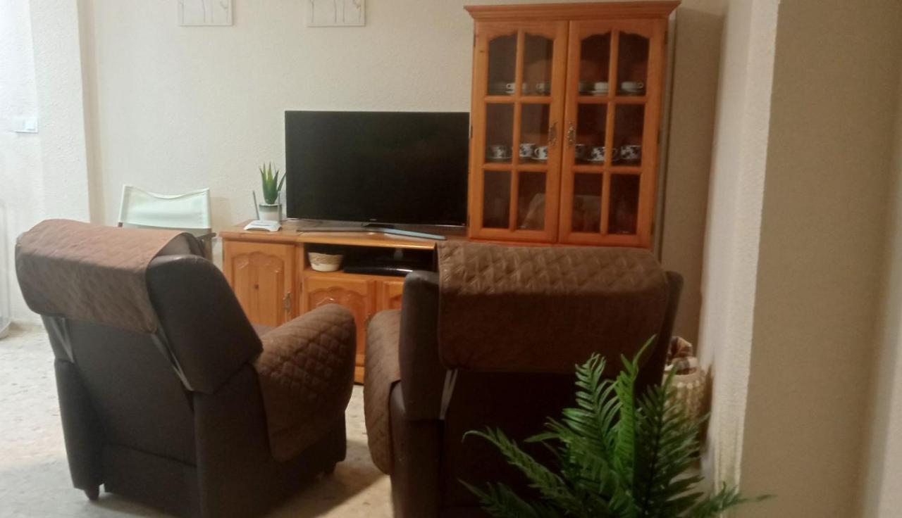 Apartamento La Vinuela Córdoba Eksteriør bilde